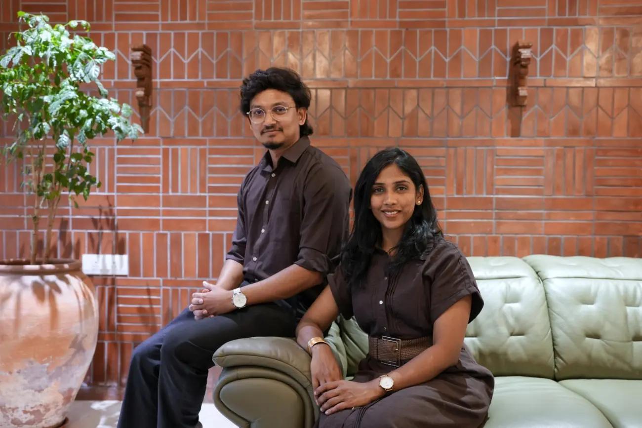 Voxel founders