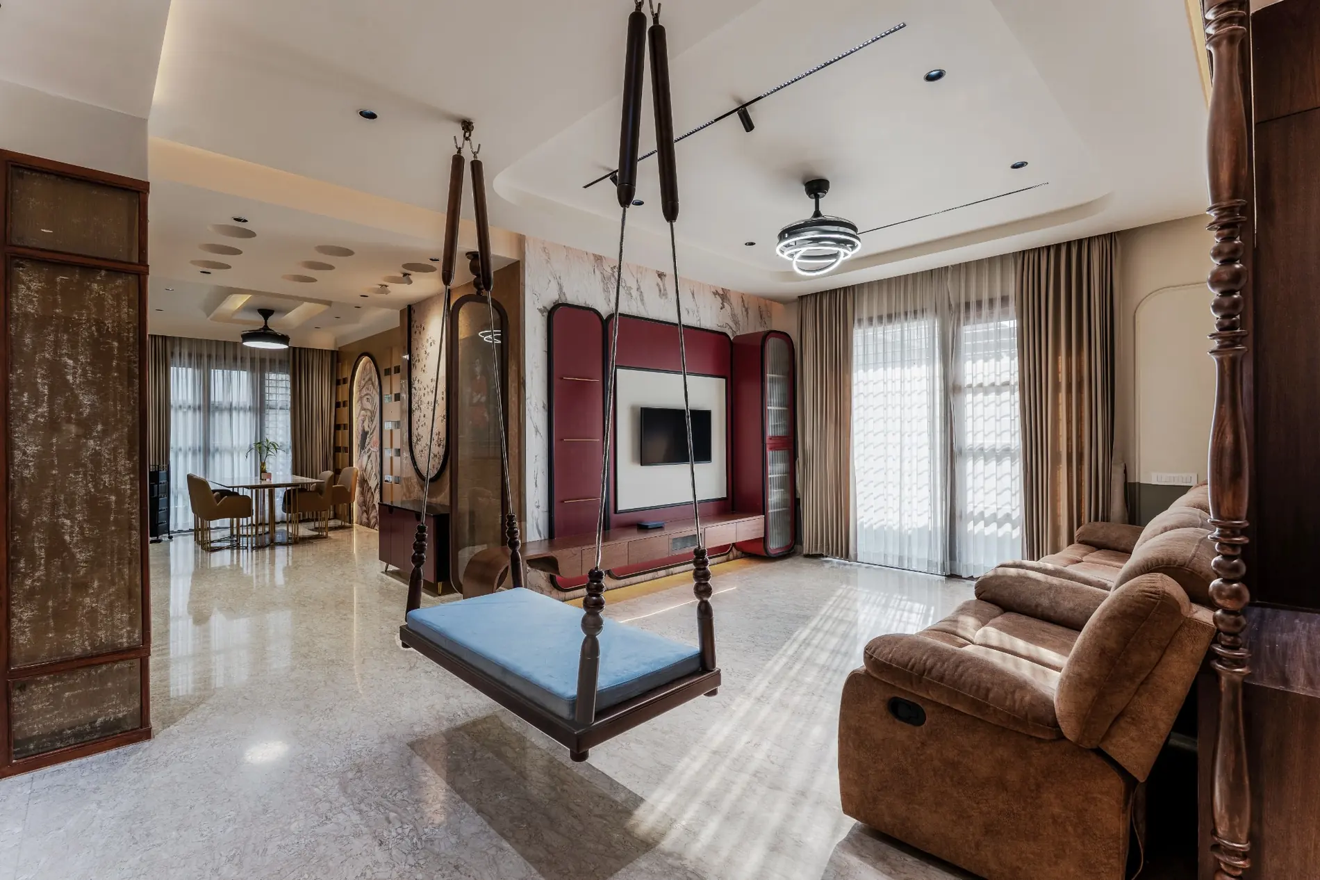 Mr. Manoj's Interiors