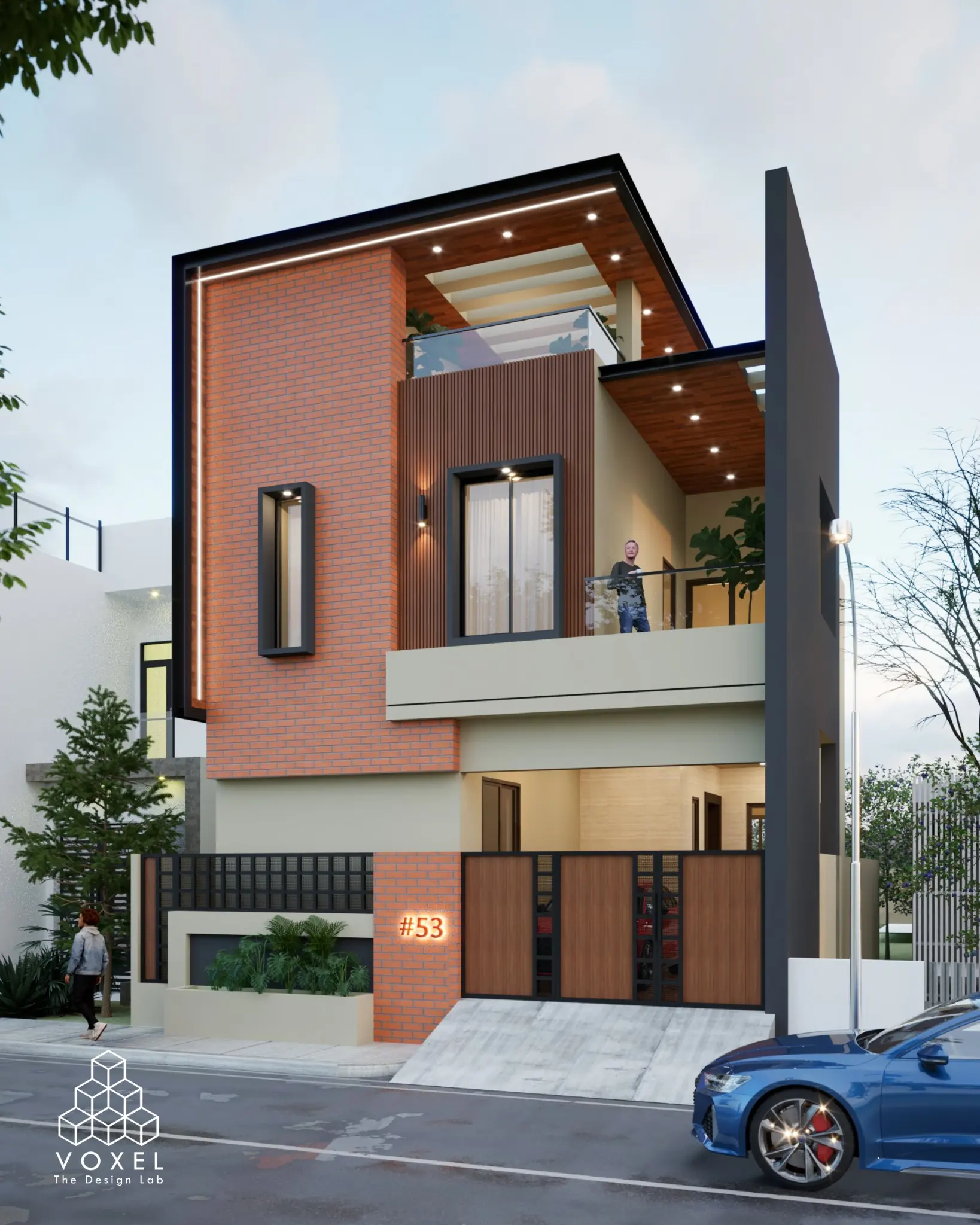 SS Residence