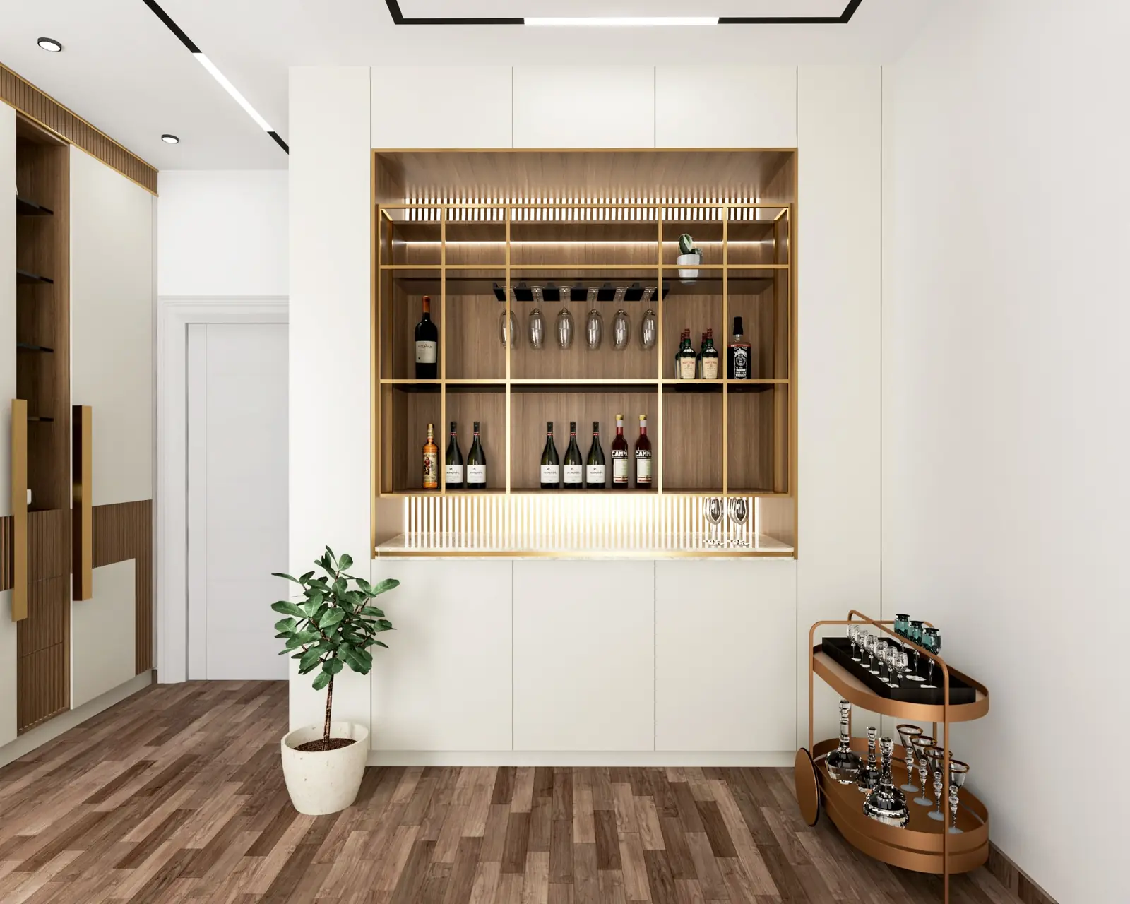 Residential visualization
