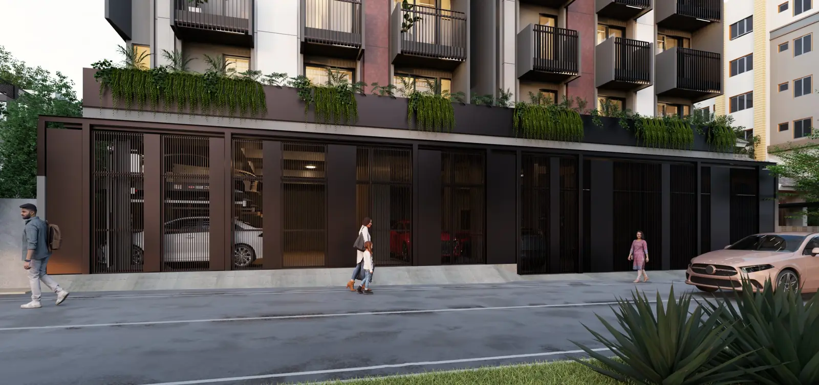 Architectural visualization